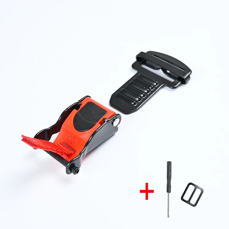 Quick Release Buckle Motorcycle Helmet - オートバイのヘルメット用の金属製バックル,1ピース,クリップ,チンストラップ,クイックリリース,スクーター,自転車アクセサリー