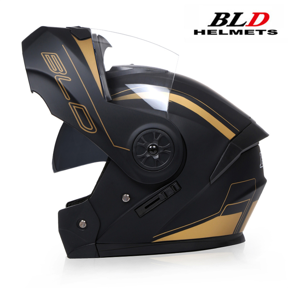 Modular Flip Up Motorcycle Helmet Dot Approved - 男性と女性のためのモトクロスレーシングバイクヘルメット,折りたたみ式,パーソナライズ,フルフェイス,安全,モジュラー,ドット承認,ece