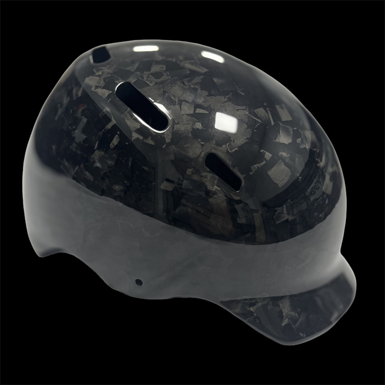 モジュール式換気機能付きカーボンファイバー素材ヘルメット、カ - Motorcycle Helmets のレビューと価格