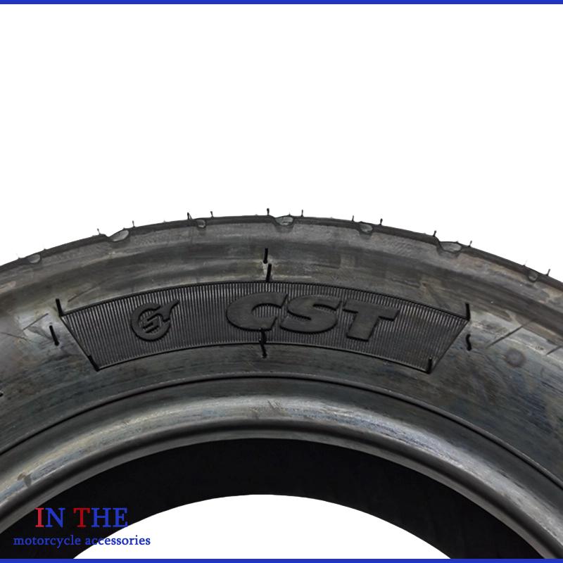 12インチ 12x3.00-6.5 チューブレスファットタイ - Scooter Parts のレビューと価格