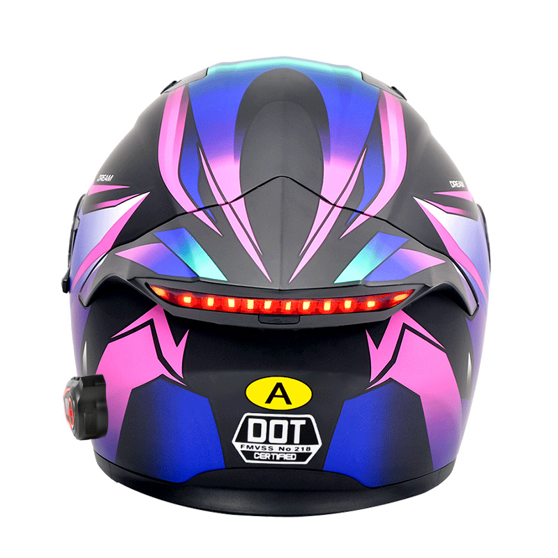 DOT規格適合 モジュラーヘルメット ダブルバイザー Blu - Modular Flip Up Motorcycle Helmet Dot Approved のレビューと価格