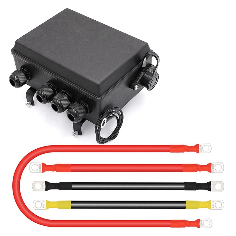 ウインチソレノイドリレーコントロールコンタクターボックス 8 - Atv Parts のレビューと価格
