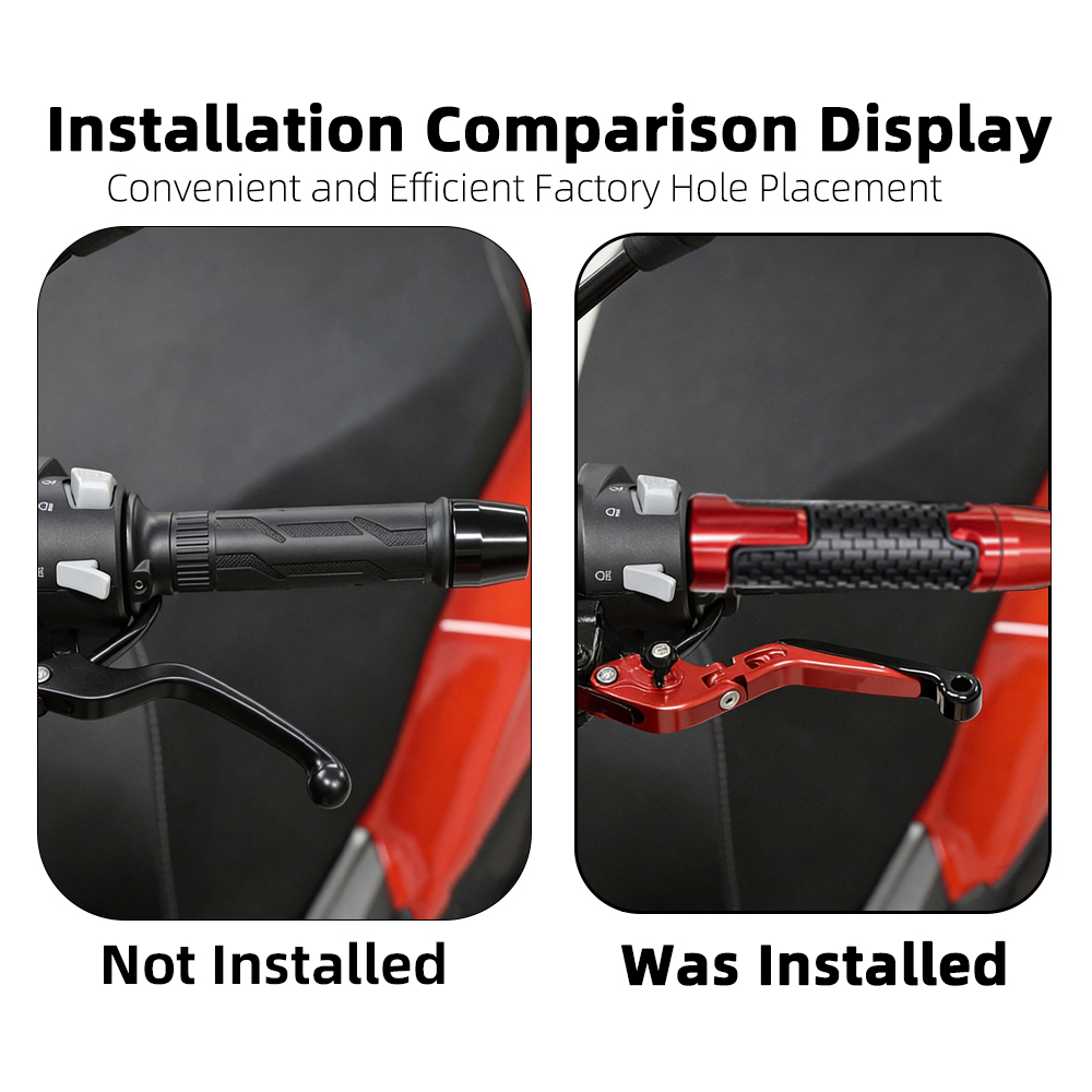 FZS1000 FAZER 2001-2005 FZS 10 - Cnc Aluminum Adjustable Brake Clutch Levers のレビューと価格