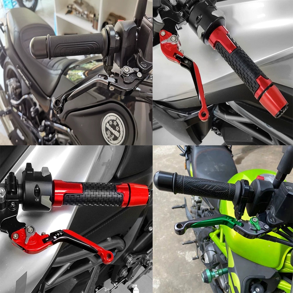 GSR600 GSR 600 2006-2011 GSR75 - Cnc Aluminum Adjustable Brake Clutch Levers のレビューと価格