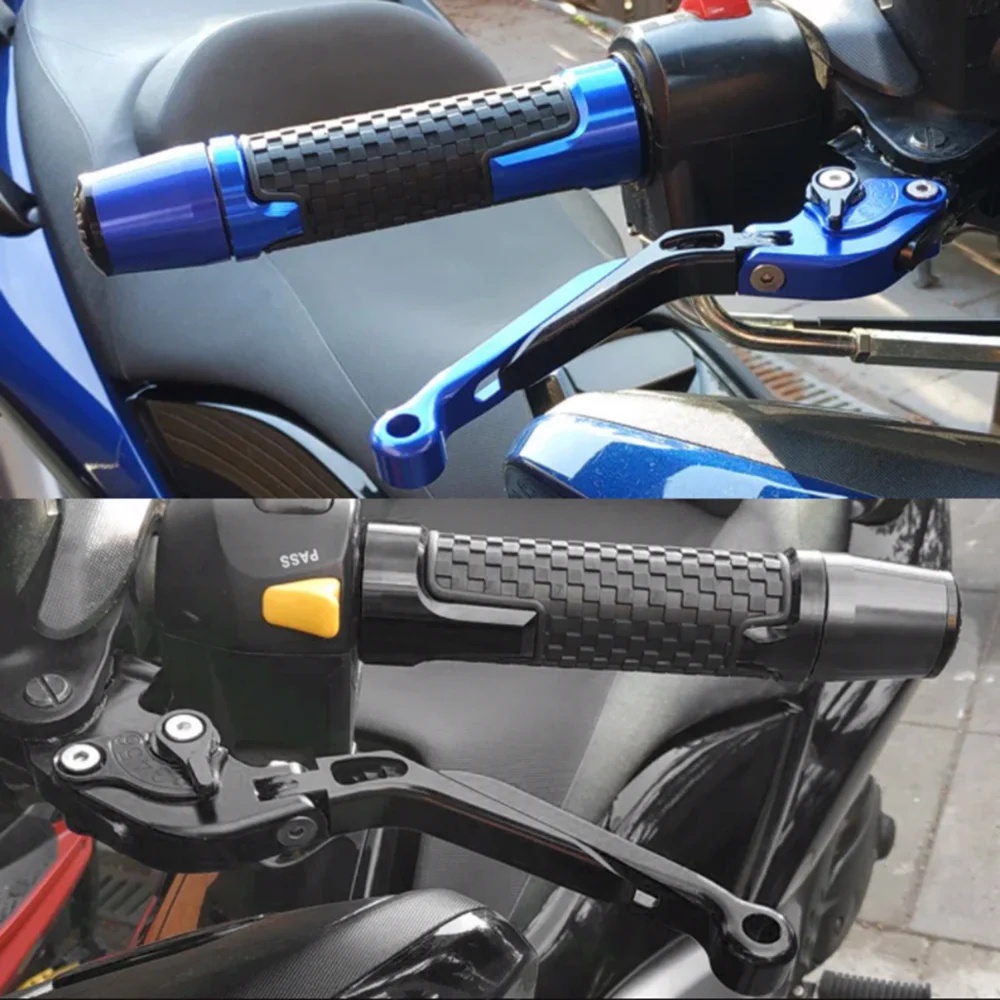 ヤマハ MT-09 MT09 MT mt 09 2014-2 - Cnc Aluminum Adjustable Brake Clutch Levers のレビューと価格