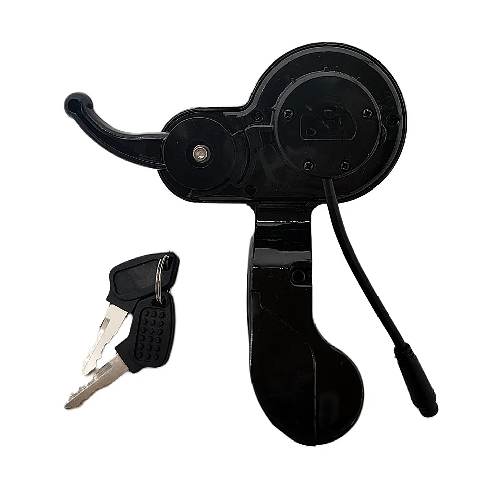 LCDディスプレイスロットル6ピンスイッチ、電動ドアロックキ - Scooter Parts のレビューと価格
