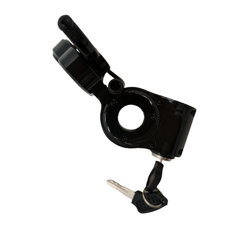 LCDディスプレイスロットル6ピンスイッチ、電動ドアロックキ - Scooter Parts のレビューと価格