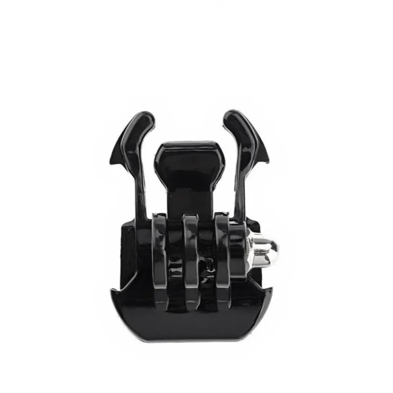 ユニバーサルクイックリリースバックルクリップベーシックマウン - Quick Release Buckle Motorcycle Helmet のレビューと価格