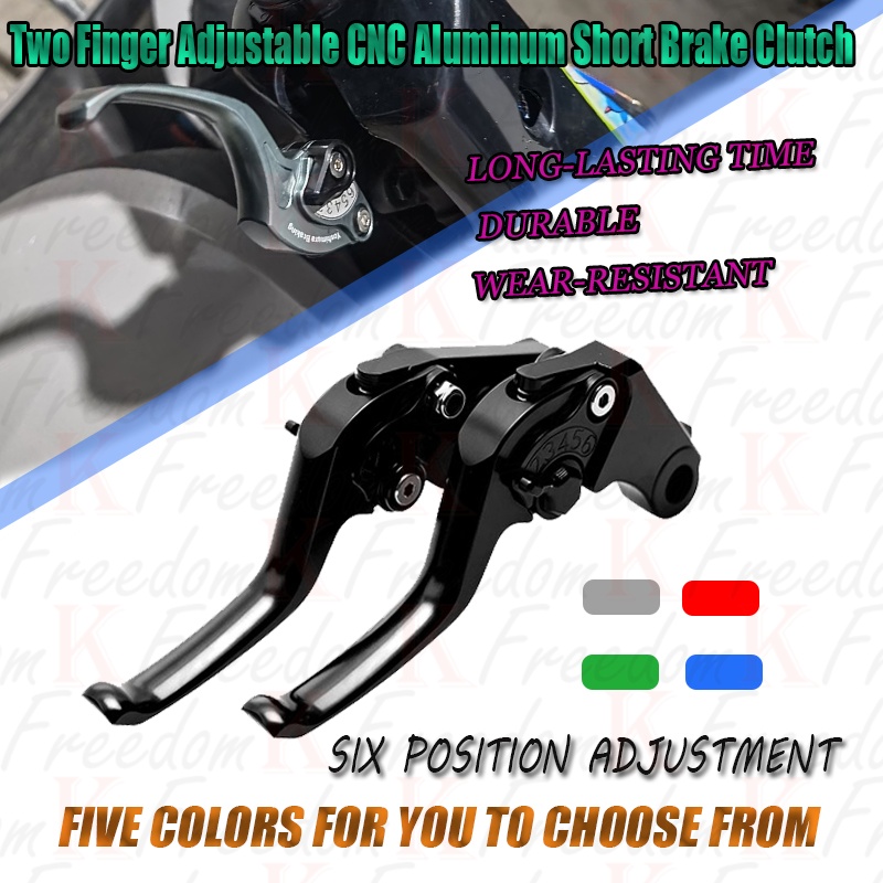CB599 CB600 CB919 1998‑2007年式バ - Cnc Aluminum Adjustable Brake Clutch Levers のレビューと価格