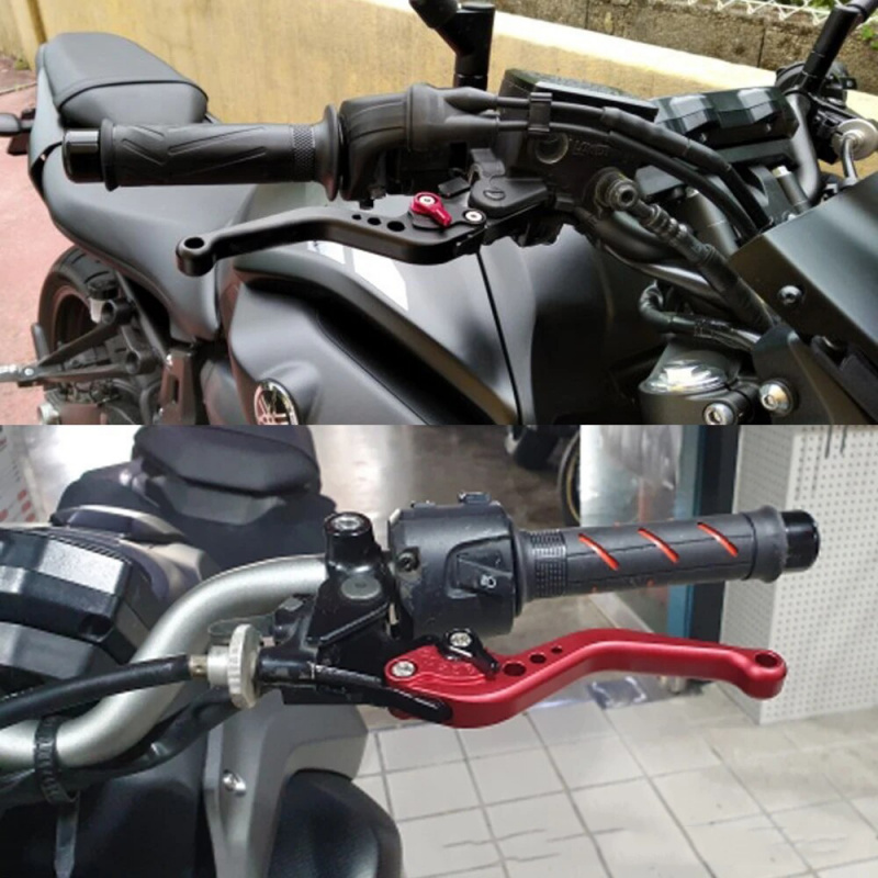 カワサキ ベルシス650 ベルシス650 2006-2008 - Cnc Aluminum Adjustable Brake Clutch Levers のレビューと価格