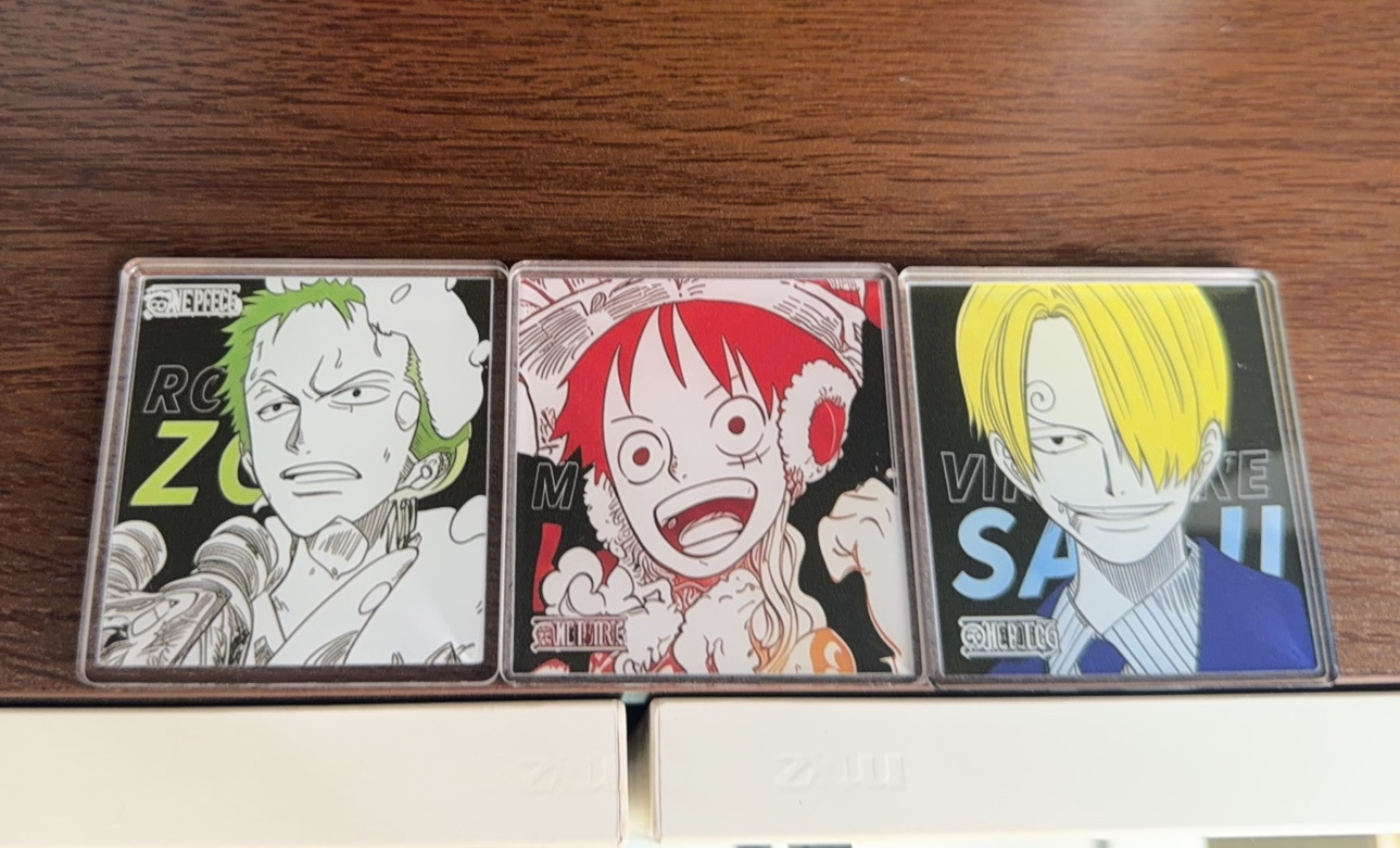 ワンピース ロロノア・ゾロ 漫画 かわいい アクリルカードブ - Atv Parts のレビューと価格