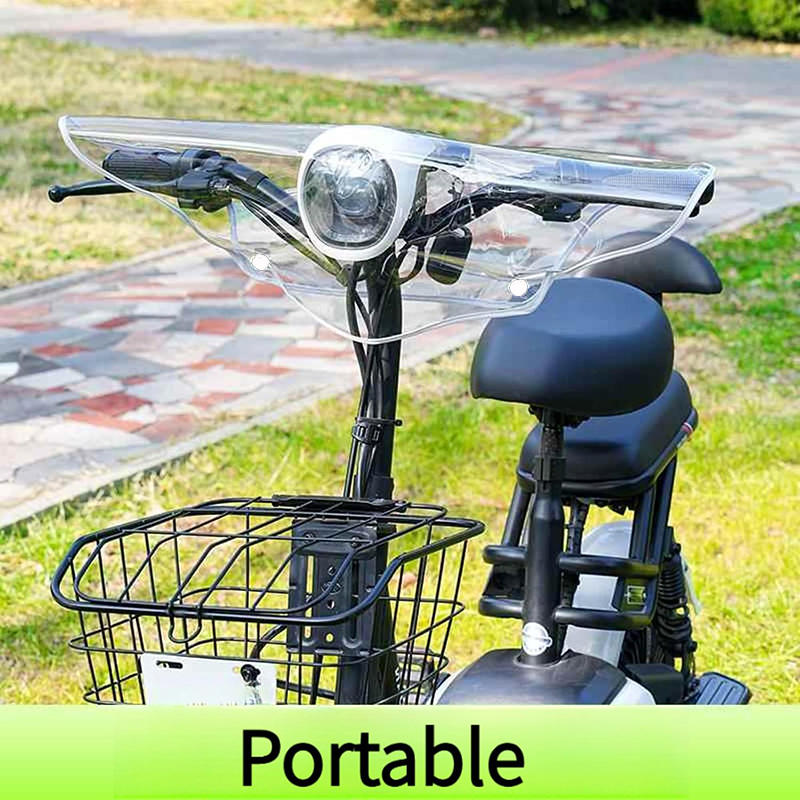 電動車両用フロントレインカバー1個、センターコンソールダッシ - Riding Gear のレビューと価格