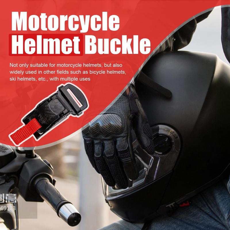 オートバイあごストラップバックル電気メッキクイックリリースバ - Quick Release Buckle Motorcycle Helmet のレビューと価格