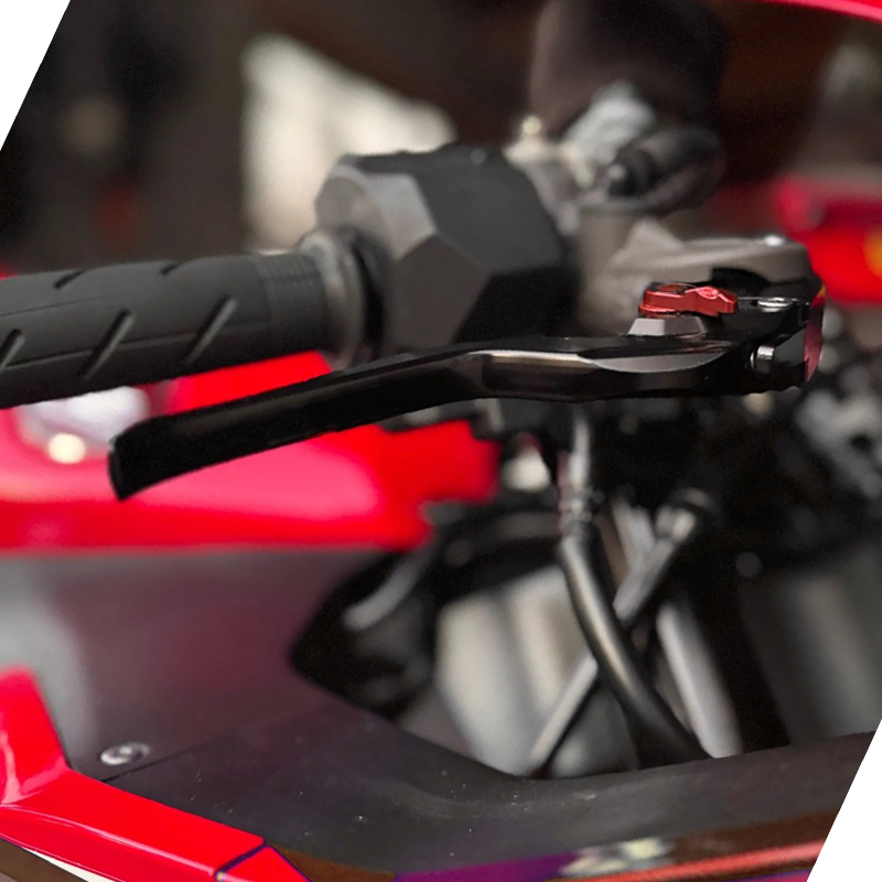 ホンダ CBR650R CBR 650R 650F CB65 - Cnc Aluminum Adjustable Brake Clutch Levers のレビューと価格