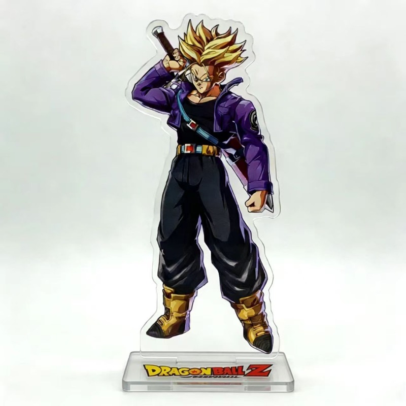 漫画アニメドラゴンボールアクリルスタンド超サイヤ人透明高精細 - Atv Parts のレビューと価格